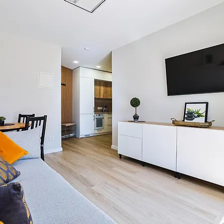 Nature Haven With Terrace, By Cohost Apartment Palanga
