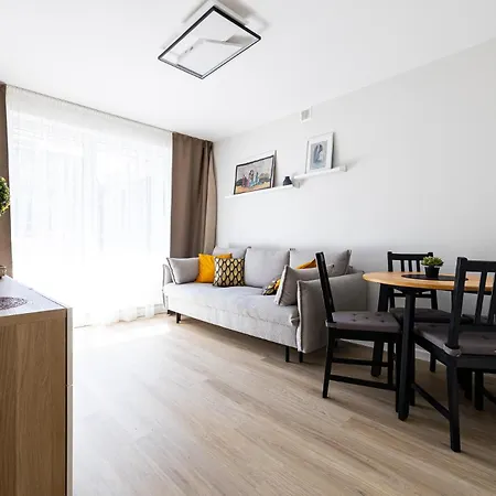 Nature Haven With Terrace, By Cohost Apartment Palanga