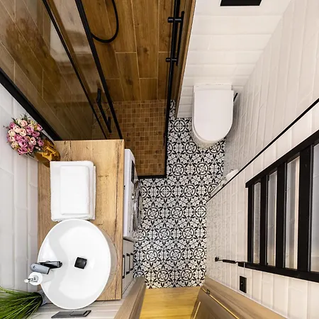 Nature Haven With Terrace, By Cohost Apartment Palanga