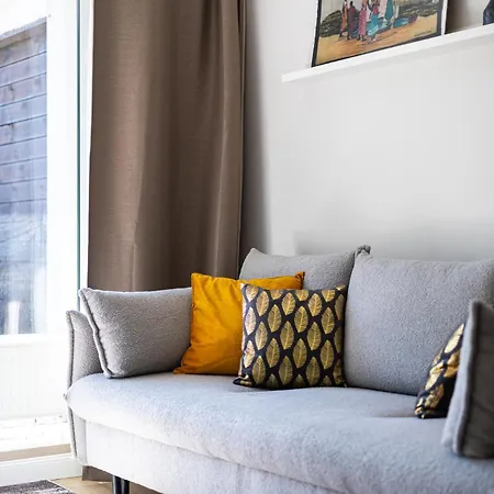 Apartment Nature Haven With Terrace, By Cohost Palanga