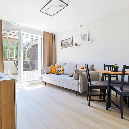 Nature Haven With Terrace, By Cohost Palanga