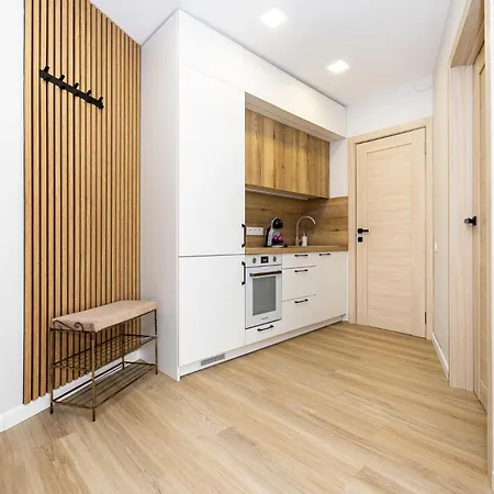 Apartment Nature Haven With Terrace, By Cohost Palanga