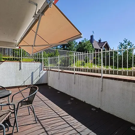 Nature Haven With Terrace, By Cohost Apartment Palanga